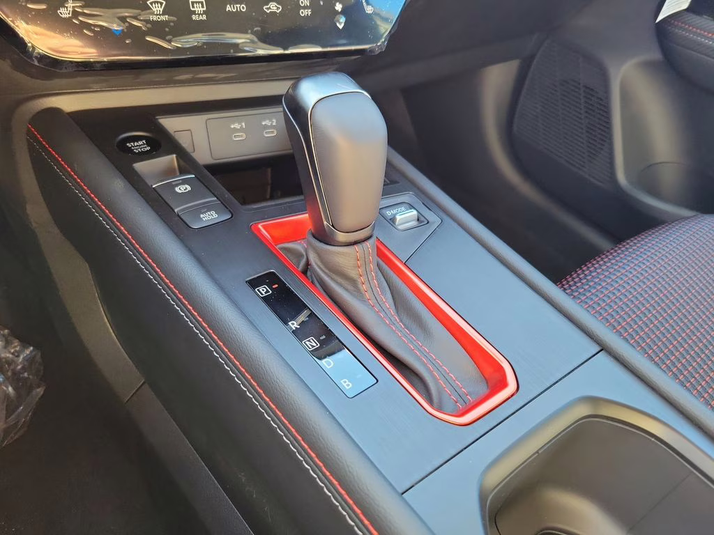 2026 Gun Metallic Nissan Kicks SR FWD SUV