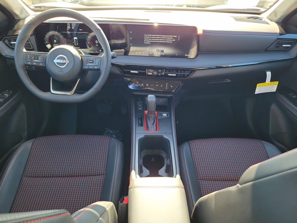 2026 Gun Metallic Nissan Kicks SR FWD SUV