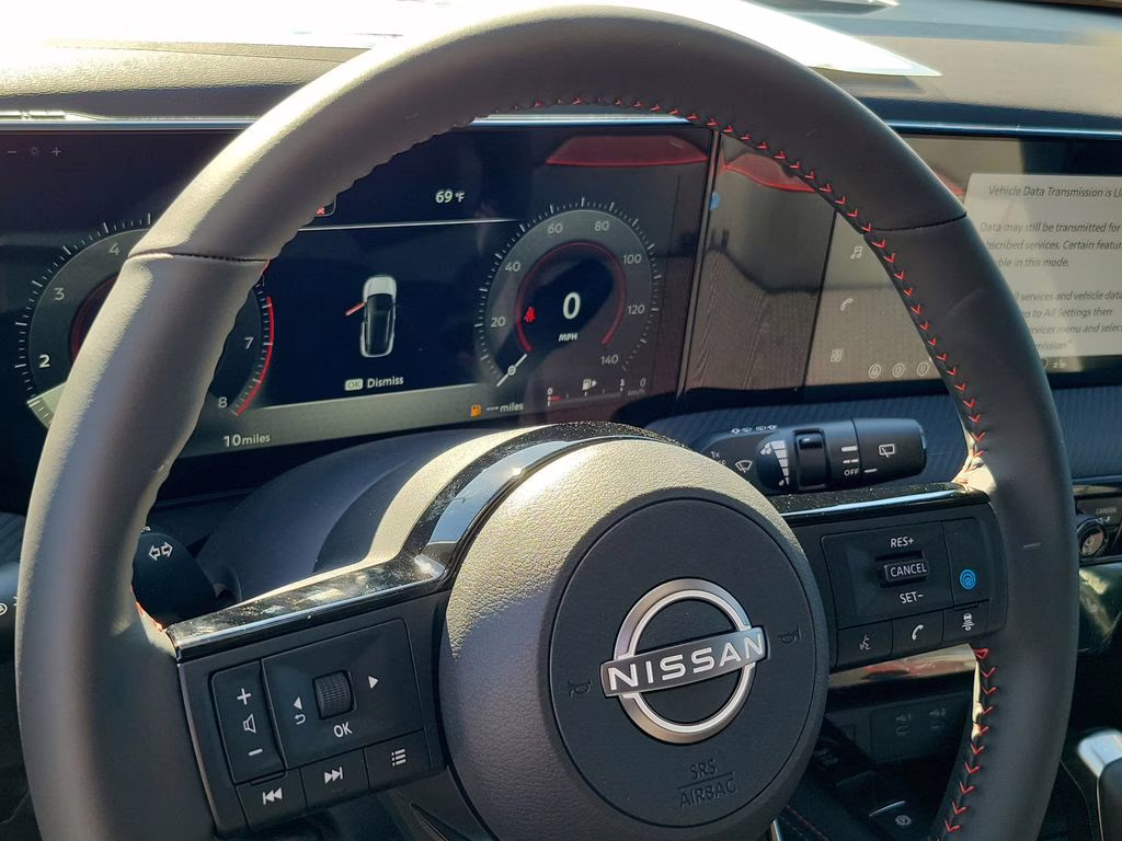 2026 Gun Metallic Nissan Kicks SR FWD SUV