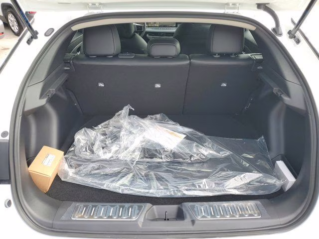 2026 Everest White Pearl Tricoat Nissan LEAF SV+ FWD SUV