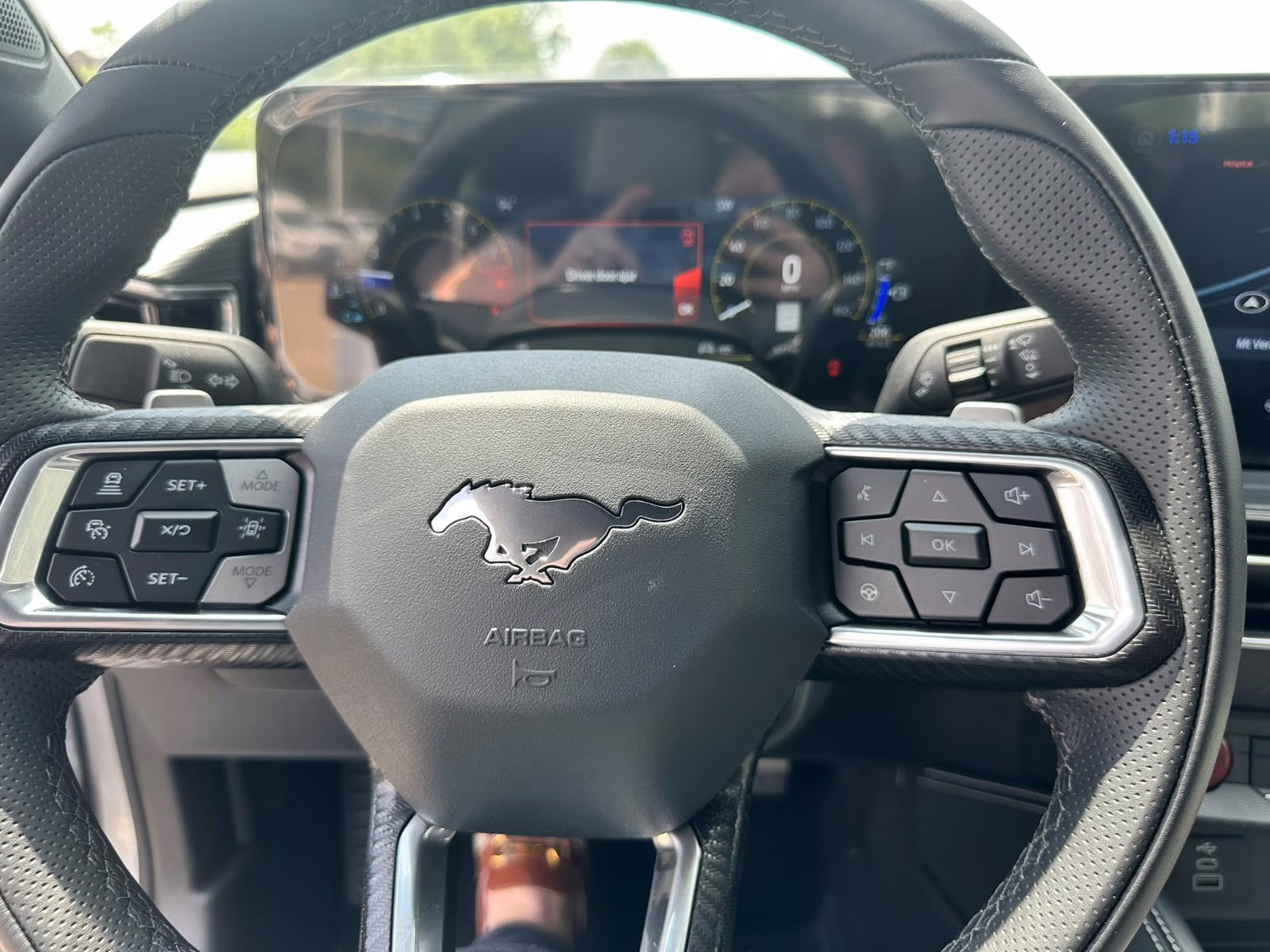 2025 ICONIC SILVER METALLIC Ford Mustang GT Premium RWD Convertible