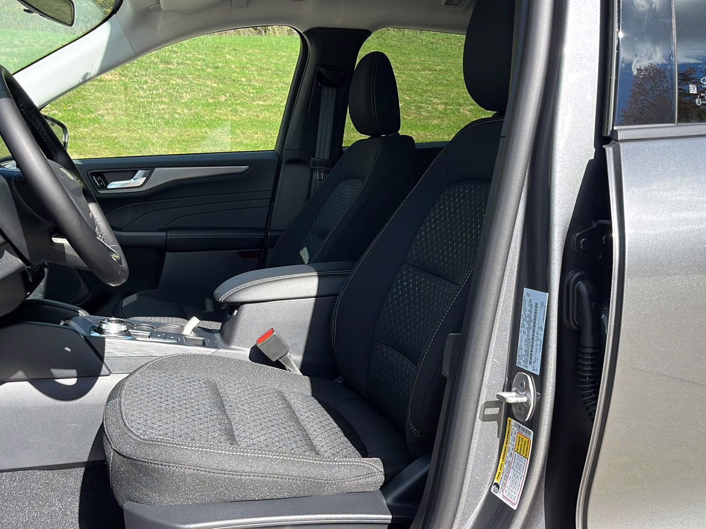 2026 Carbonized Gray Ford Escape Active AWD SUV