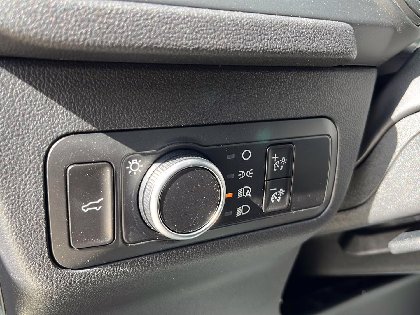 2026 Carbonized Gray Ford Escape Active AWD SUV