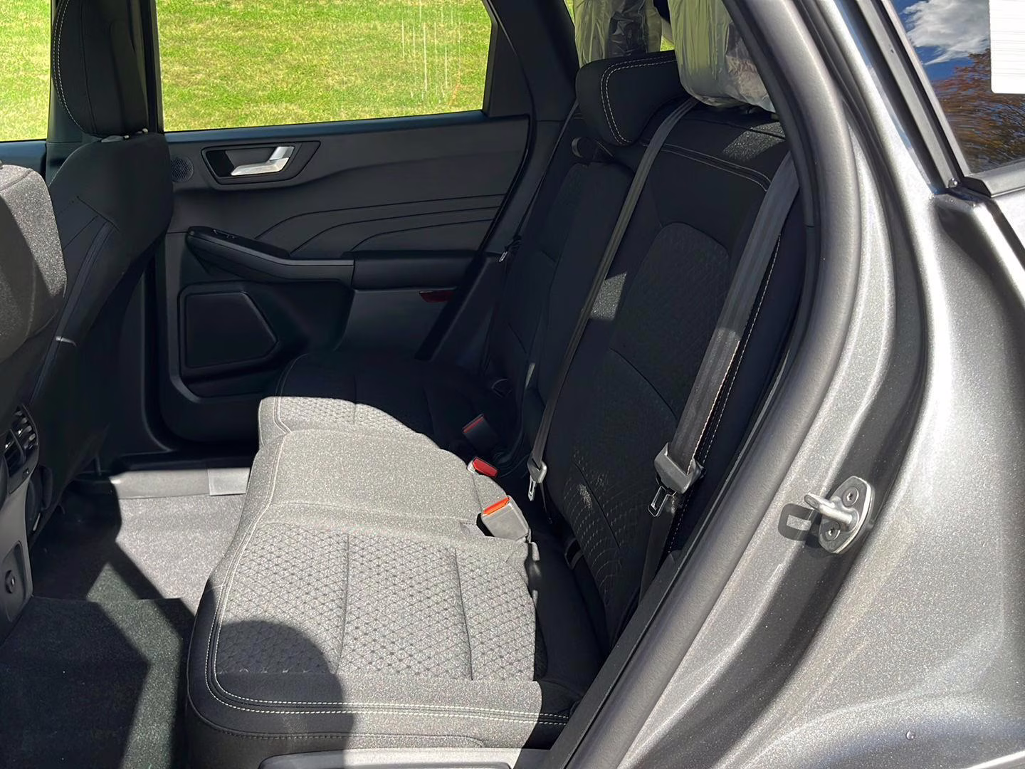 2026 Carbonized Gray Ford Escape Active AWD SUV