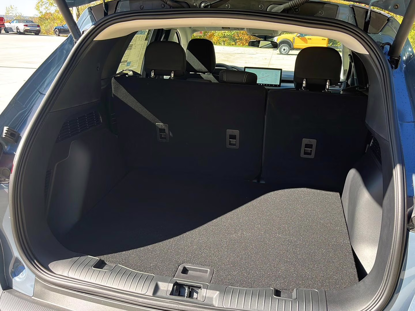 2026 Vapor Blue Ford Escape Active AWD SUV