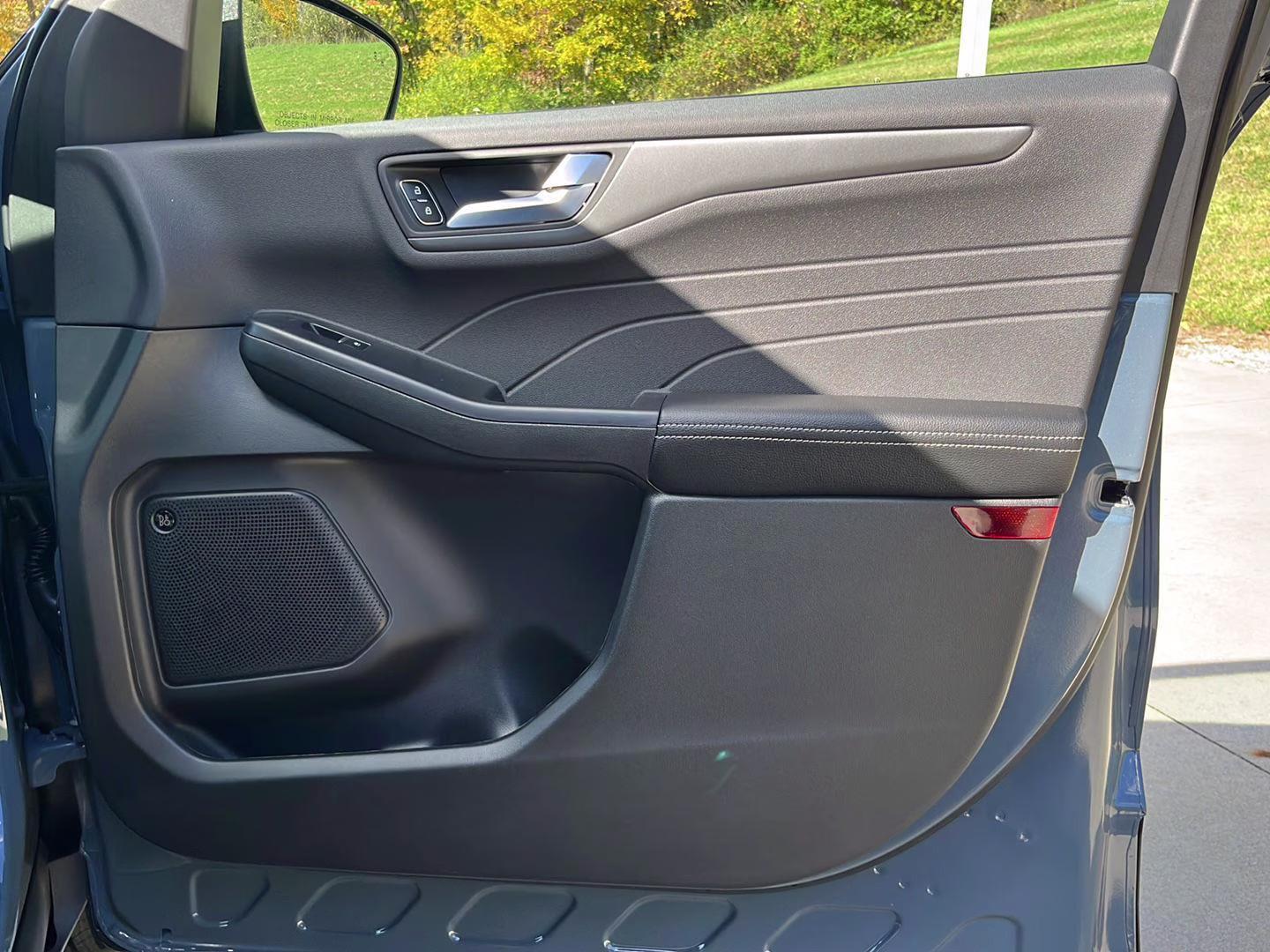 2026 Vapor Blue Ford Escape Active AWD SUV