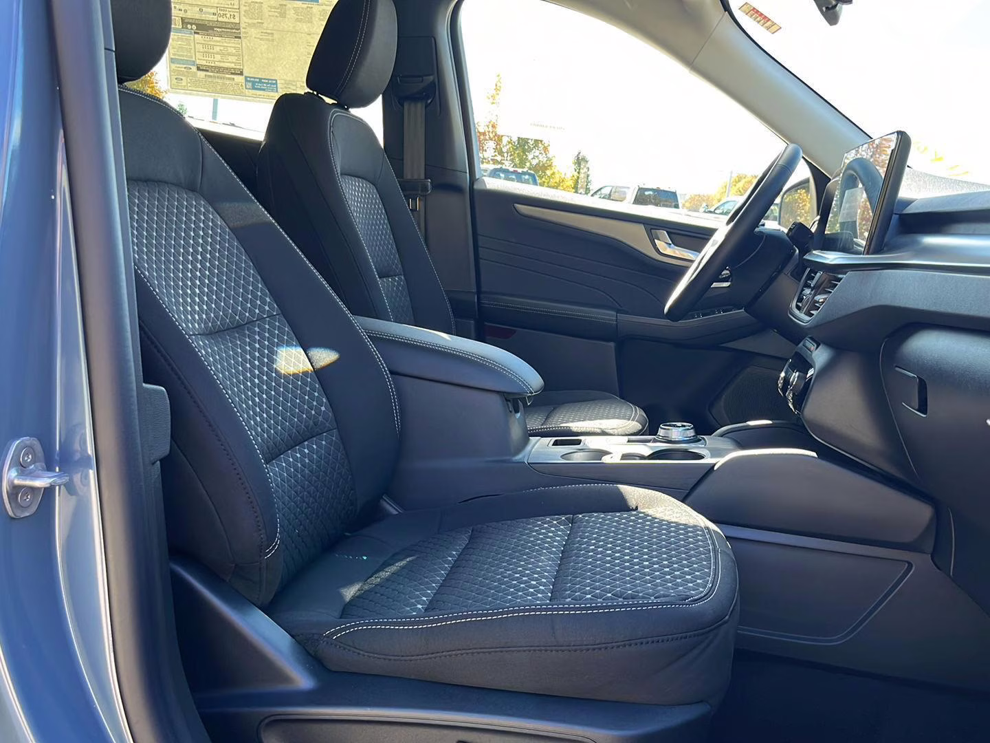 2026 Vapor Blue Ford Escape Active AWD SUV