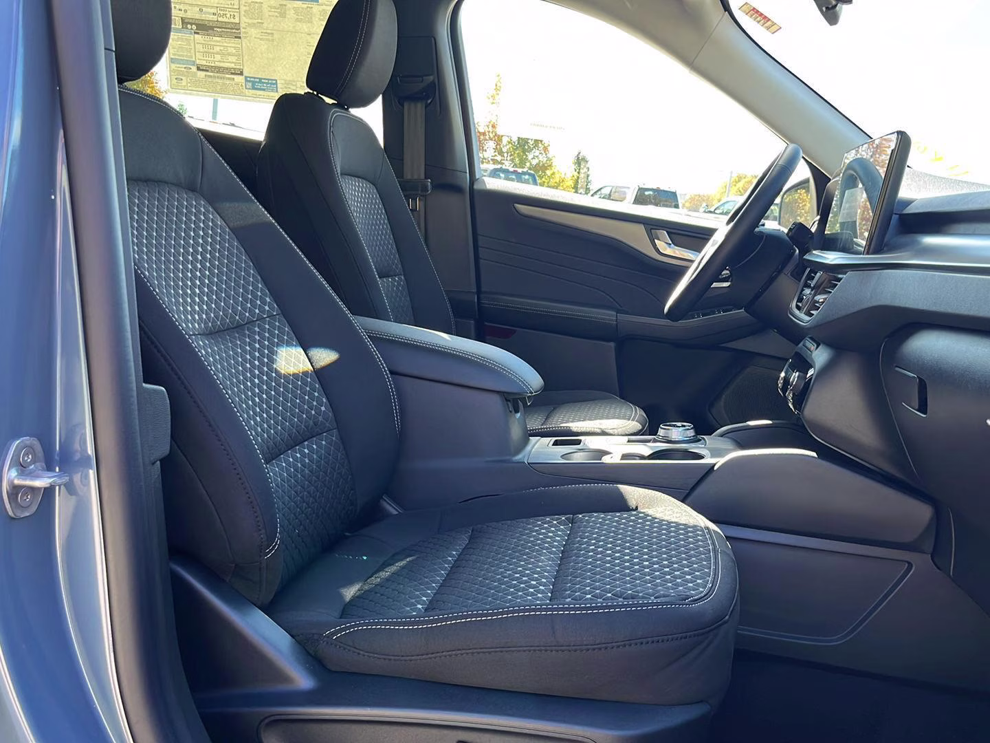 2026 Vapor Blue Ford Escape Active AWD SUV