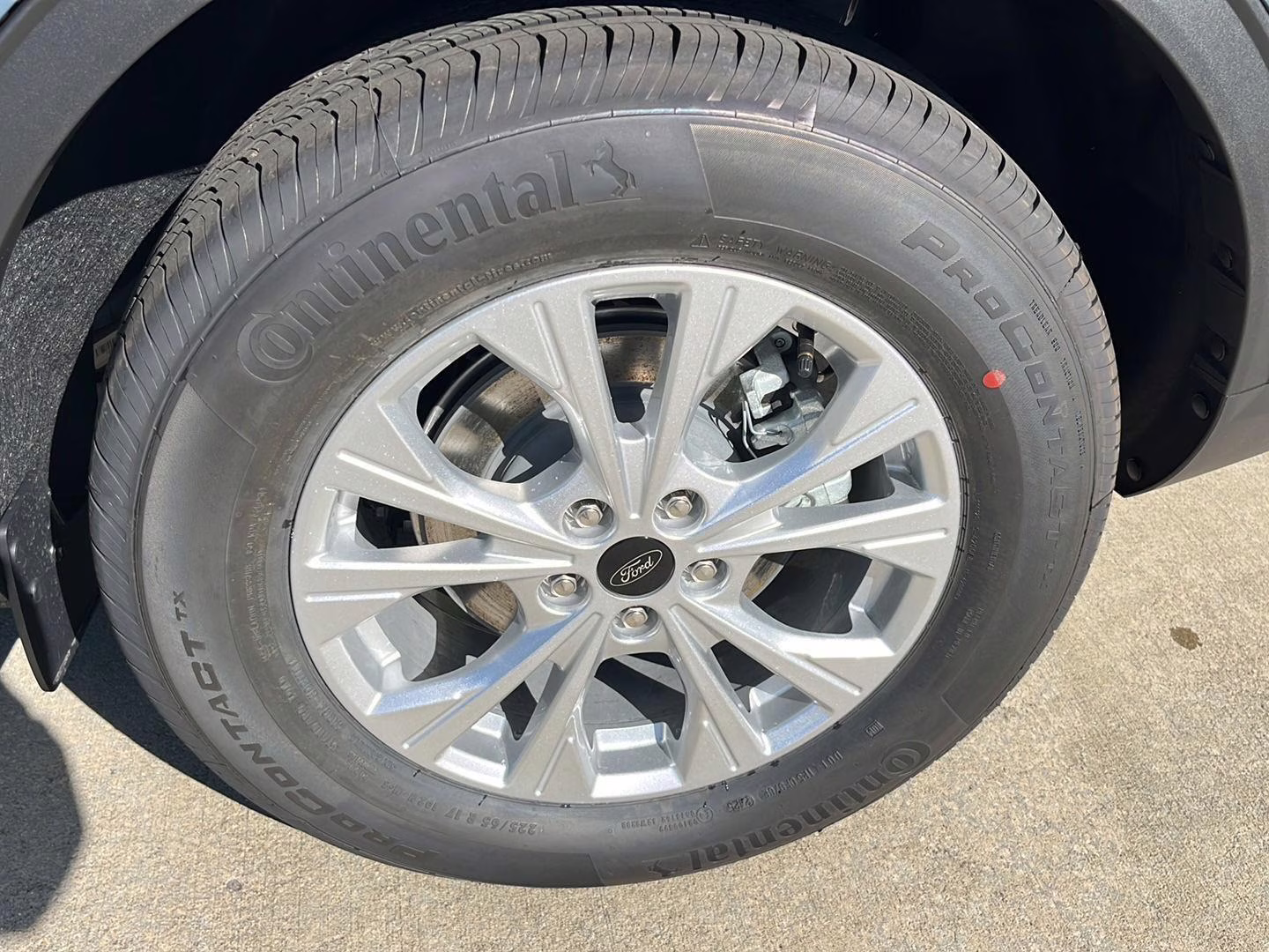 2026 Vapor Blue Ford Escape Active AWD SUV