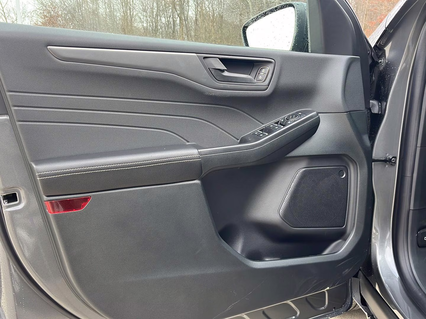 2026 Carbonized Gray Ford Escape Active AWD SUV