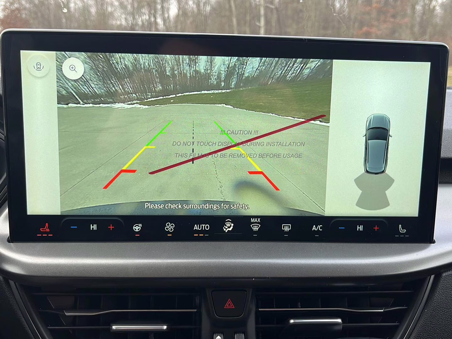 2026 Carbonized Gray Ford Escape Active AWD SUV