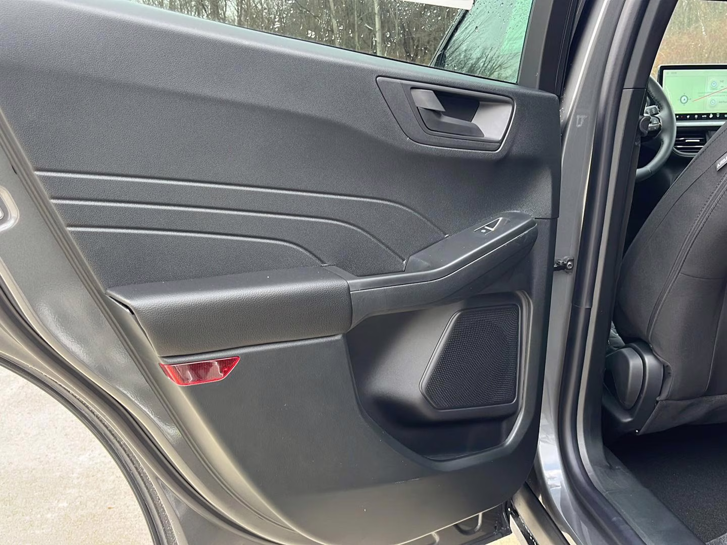 2026 Carbonized Gray Ford Escape Active AWD SUV