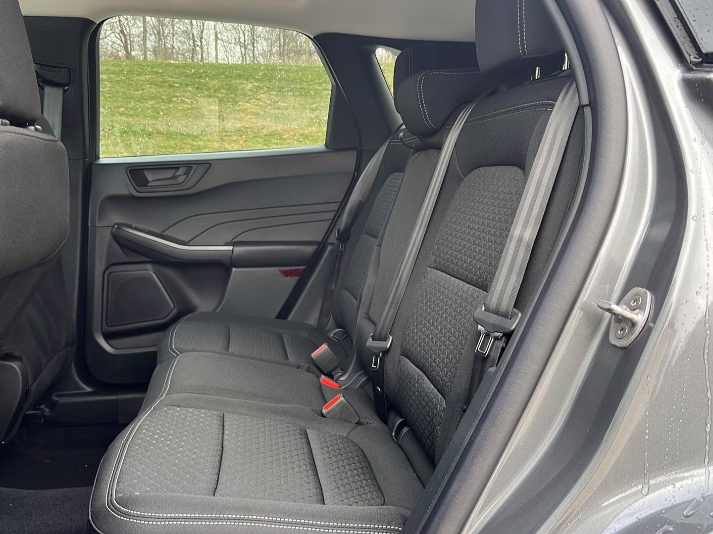 2026 Carbonized Gray Ford Escape Active AWD SUV