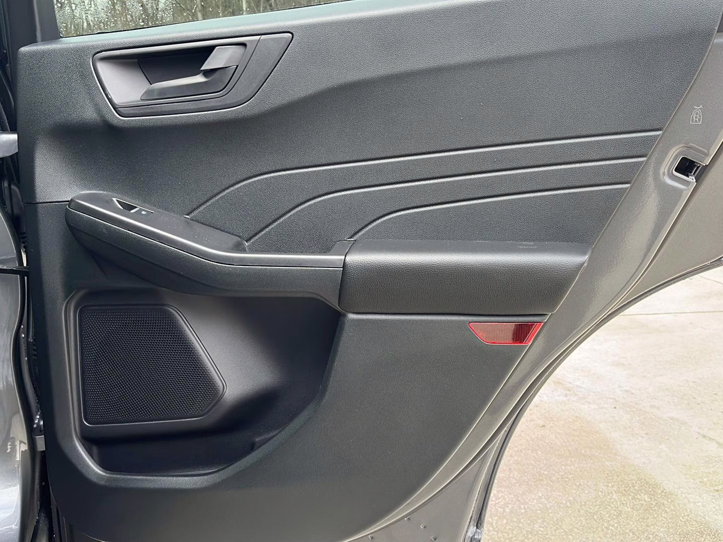 2026 Carbonized Gray Ford Escape Active AWD SUV