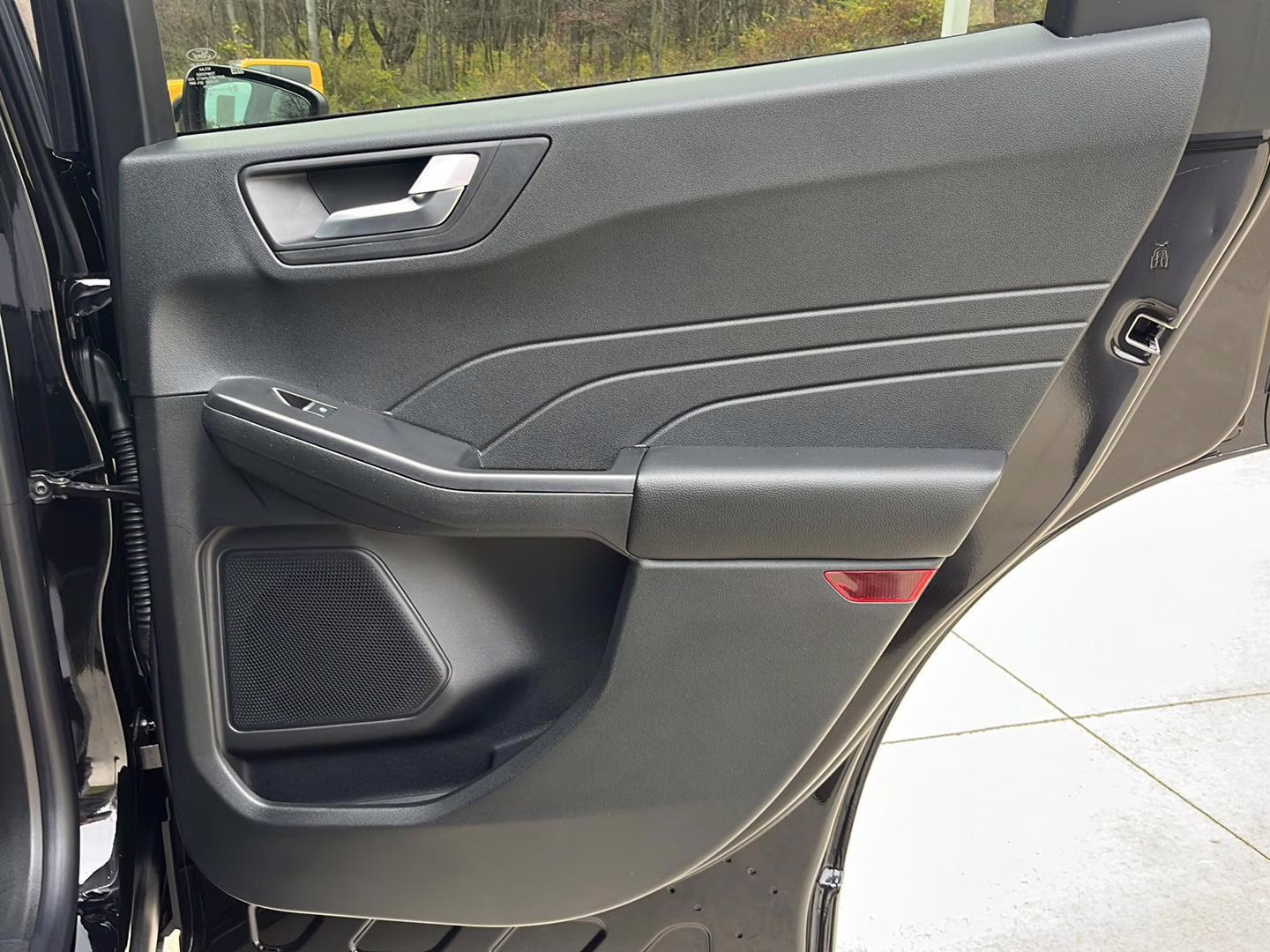 2026 Agate Black Ford Escape ST-Line AWD SUV