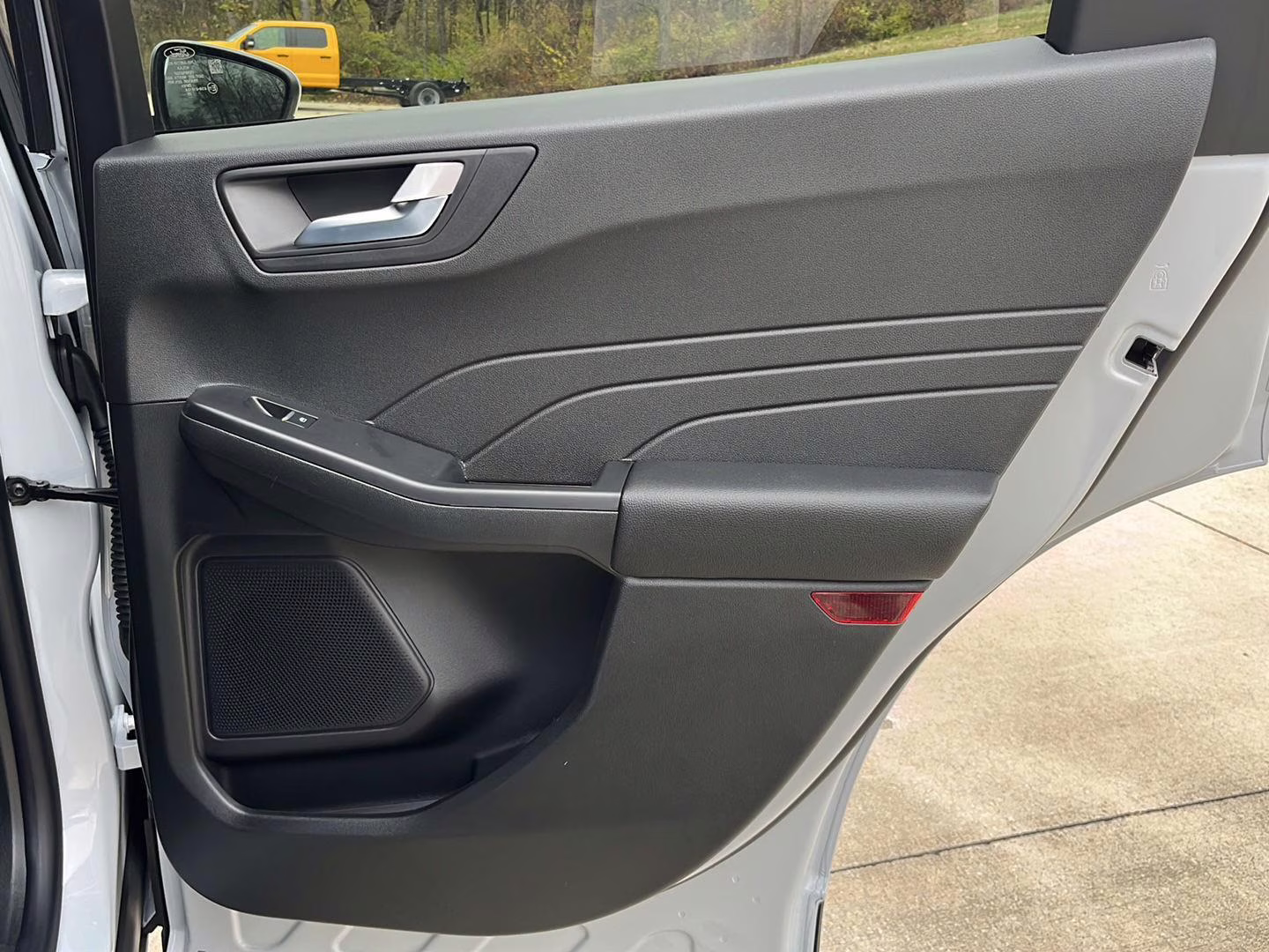 2026 Space Silver Ford Escape Hybrid ST-Line Select AWD SUV