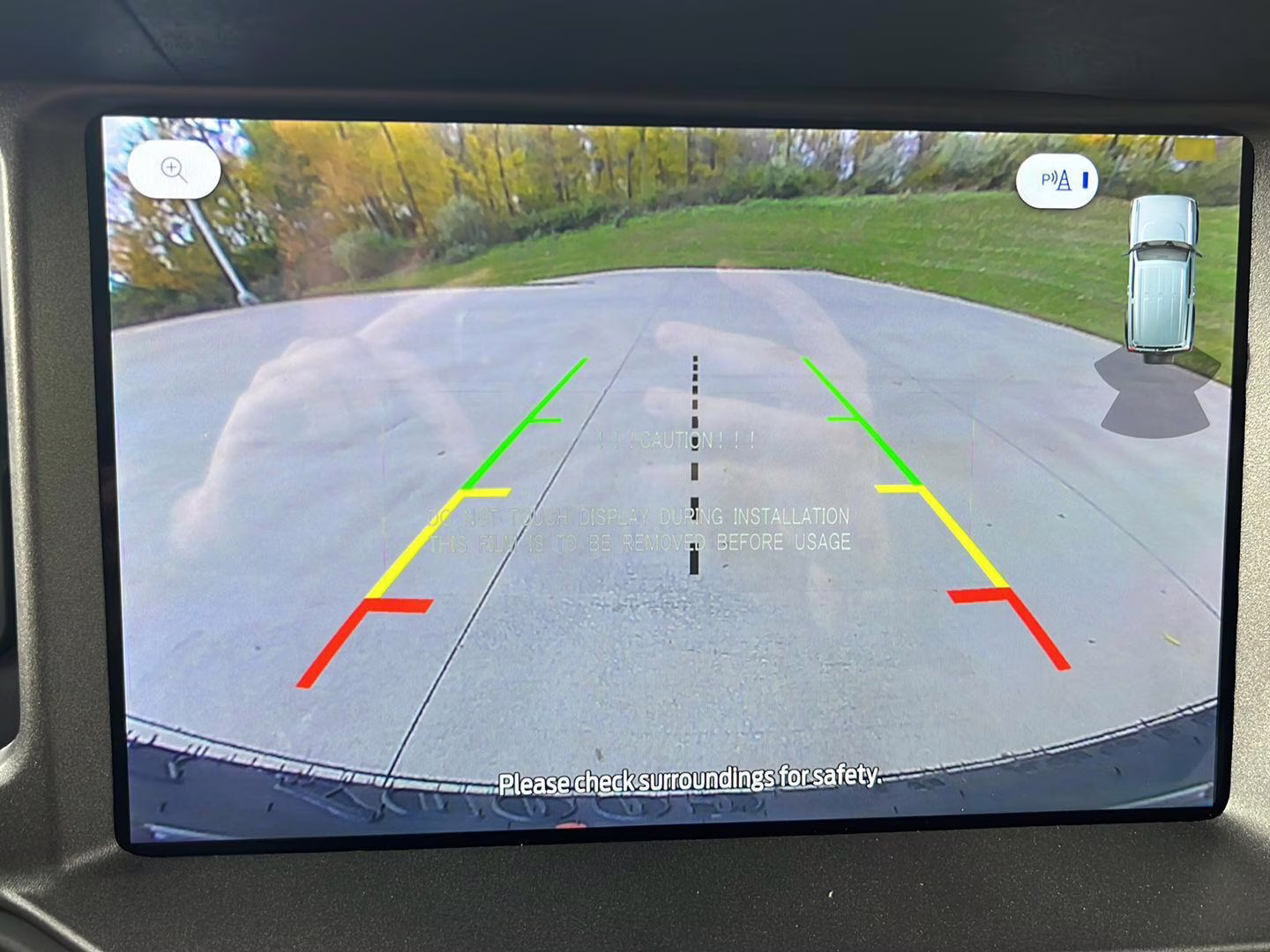 2025 Carbonized Gray Ford Bronco Badlands 4X4 SUV