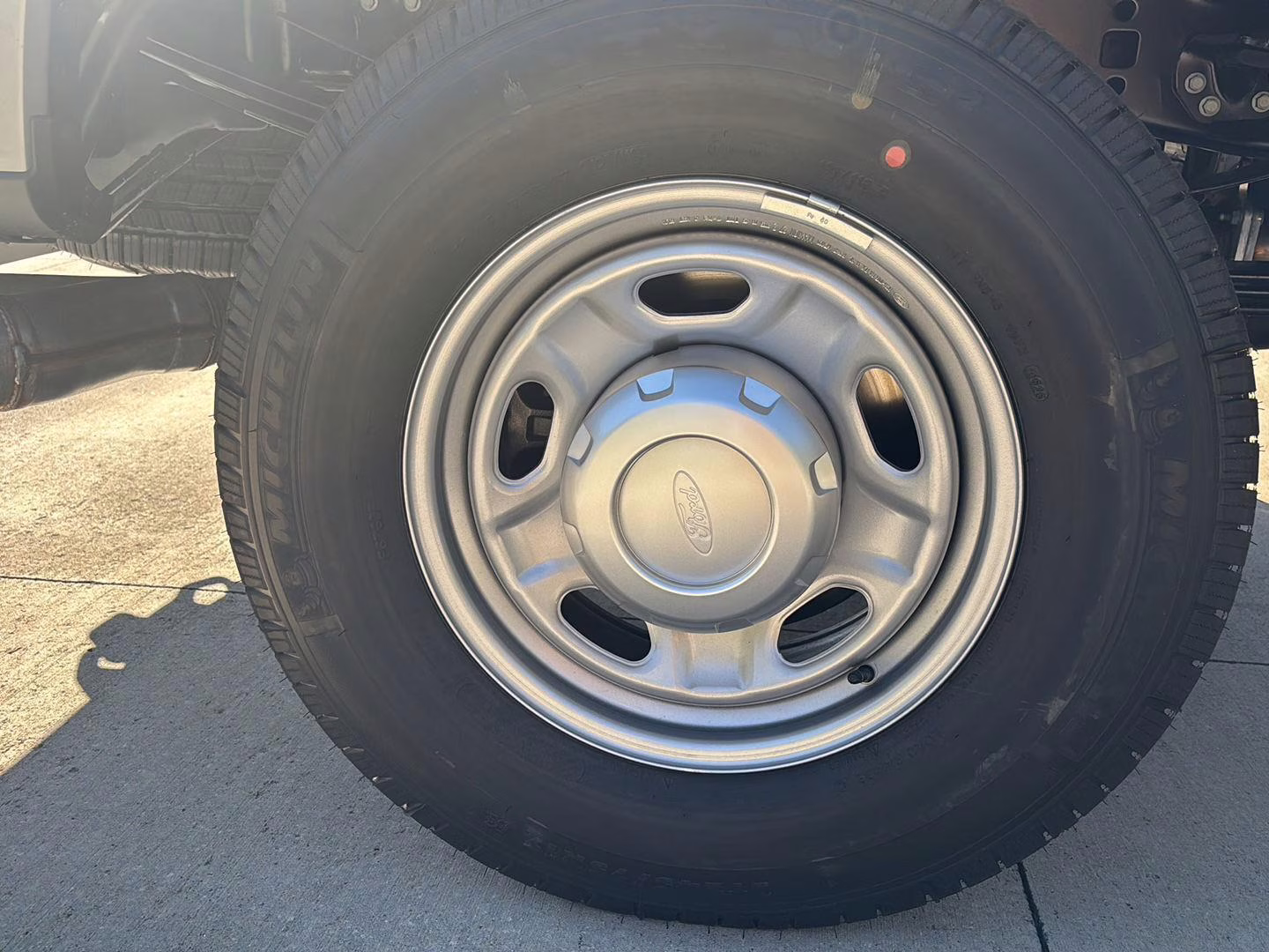 2026 Carbonized Gray Metallic Ford Super Duty F-350 SRW XLT 4X4 Truck