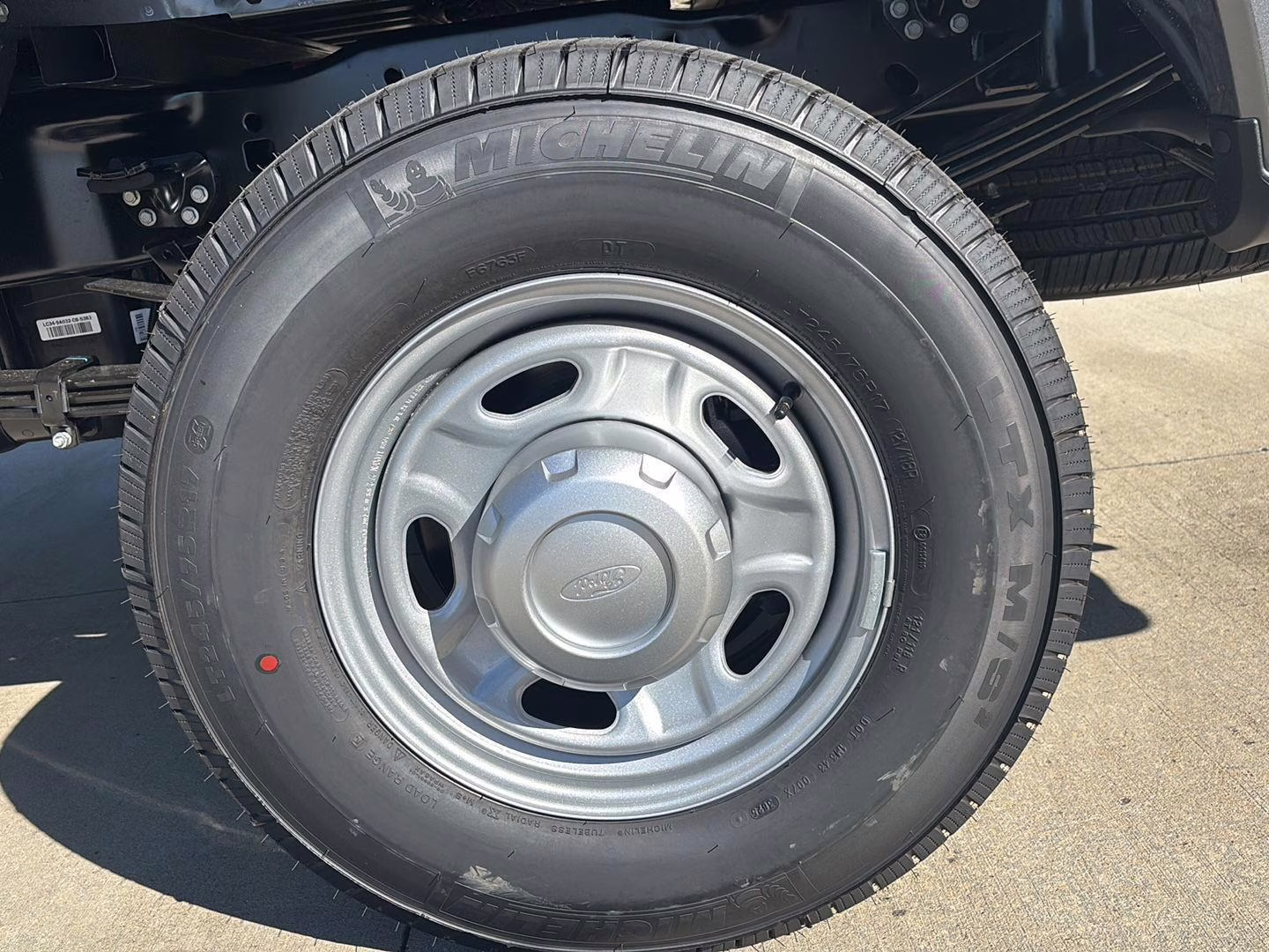 2026 Carbonized Gray Metallic Ford Super Duty F-350 SRW XLT 4X4 Truck