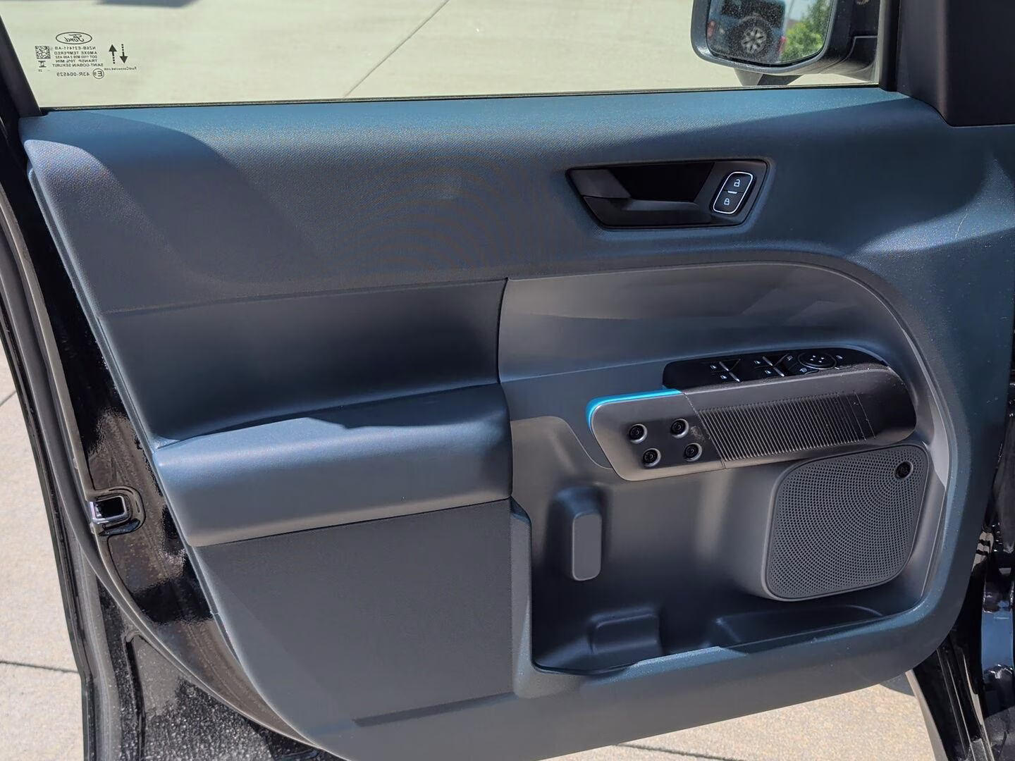 2025 Shadow Black Ford Maverick Lobo AWD Truck
