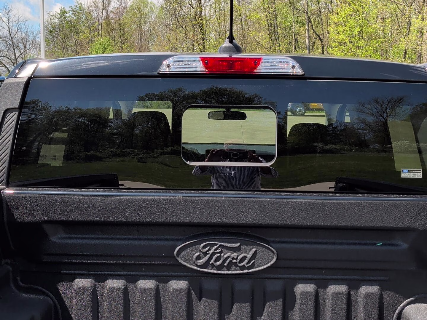 2025 Shadow Black Ford Maverick Lobo AWD Truck
