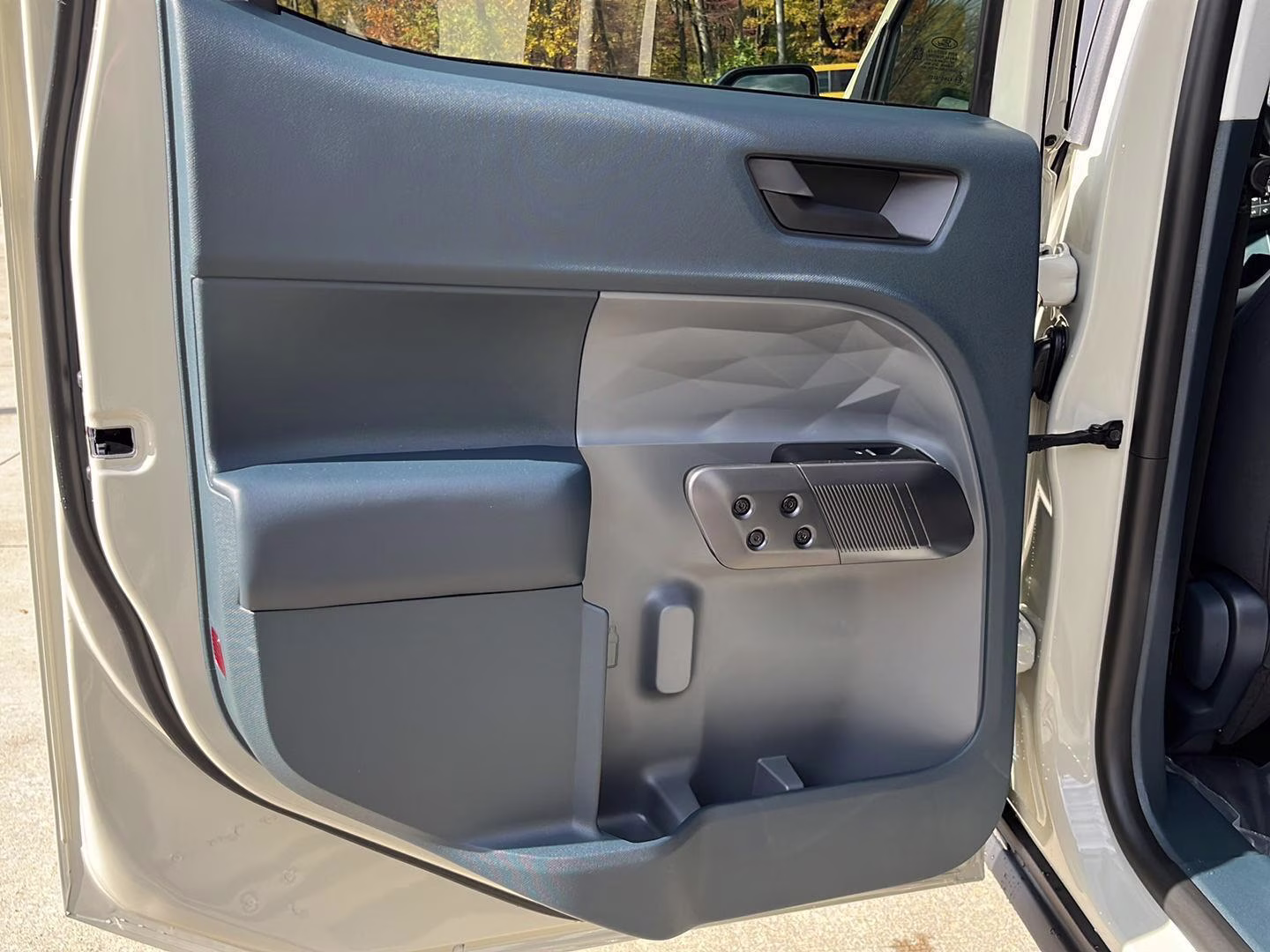 2025 Desert Sand Ford Maverick XLT AWD Truck
