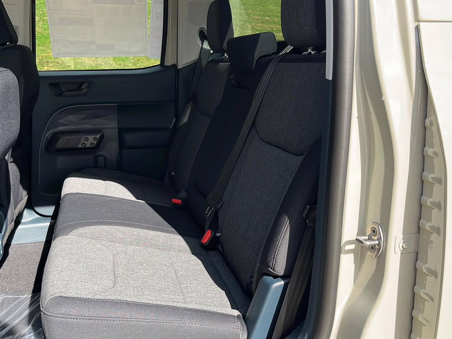 2025 Desert Sand Ford Maverick XLT AWD Truck