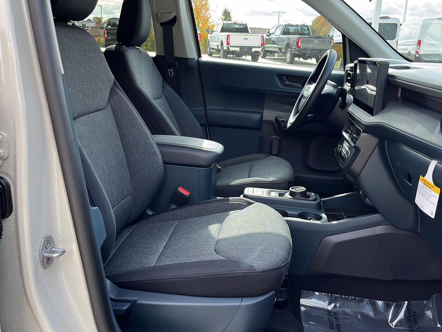 2025 Desert Sand Ford Maverick XLT AWD Truck