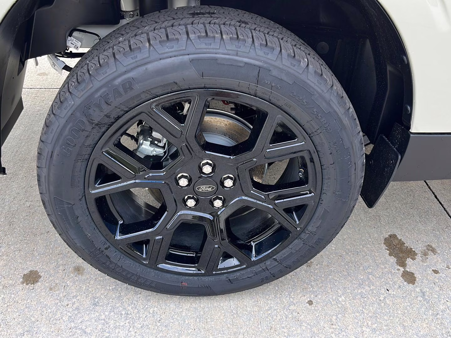 2025 Desert Sand Ford Maverick XLT AWD Truck