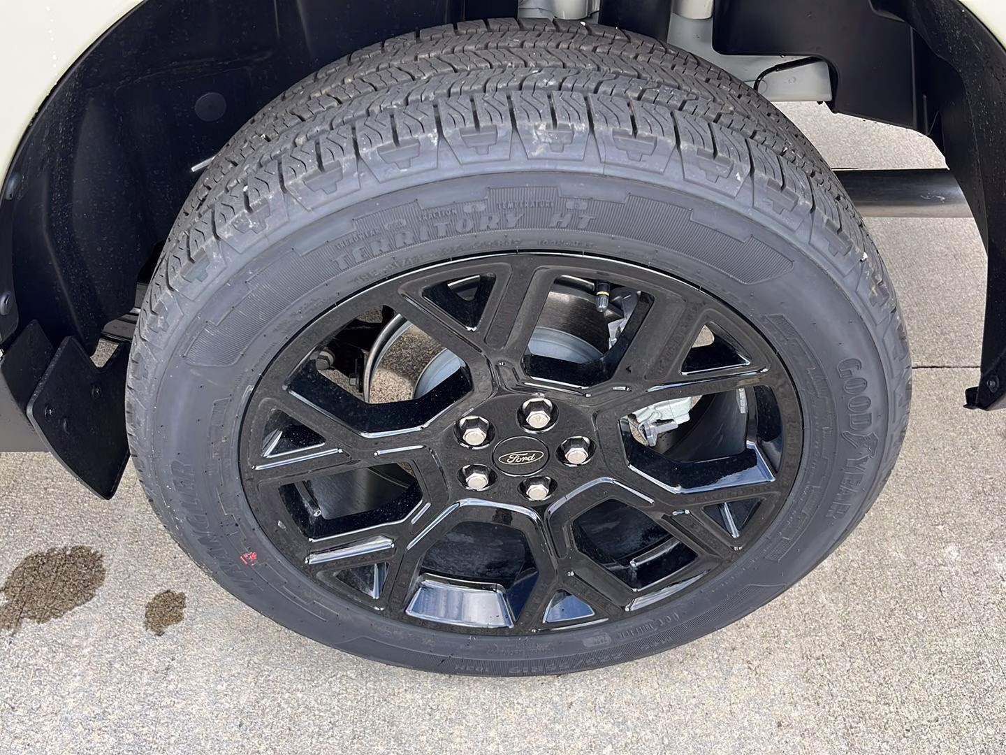 2025 Desert Sand Ford Maverick XLT AWD Truck