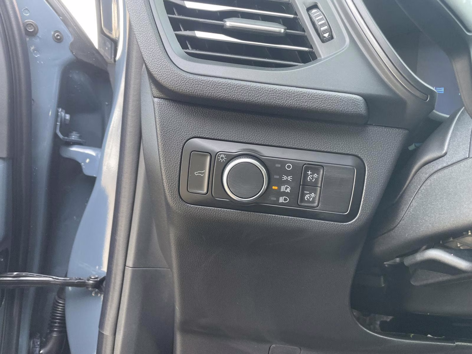 2026 Vapor Blue Ford Escape Active AWD SUV