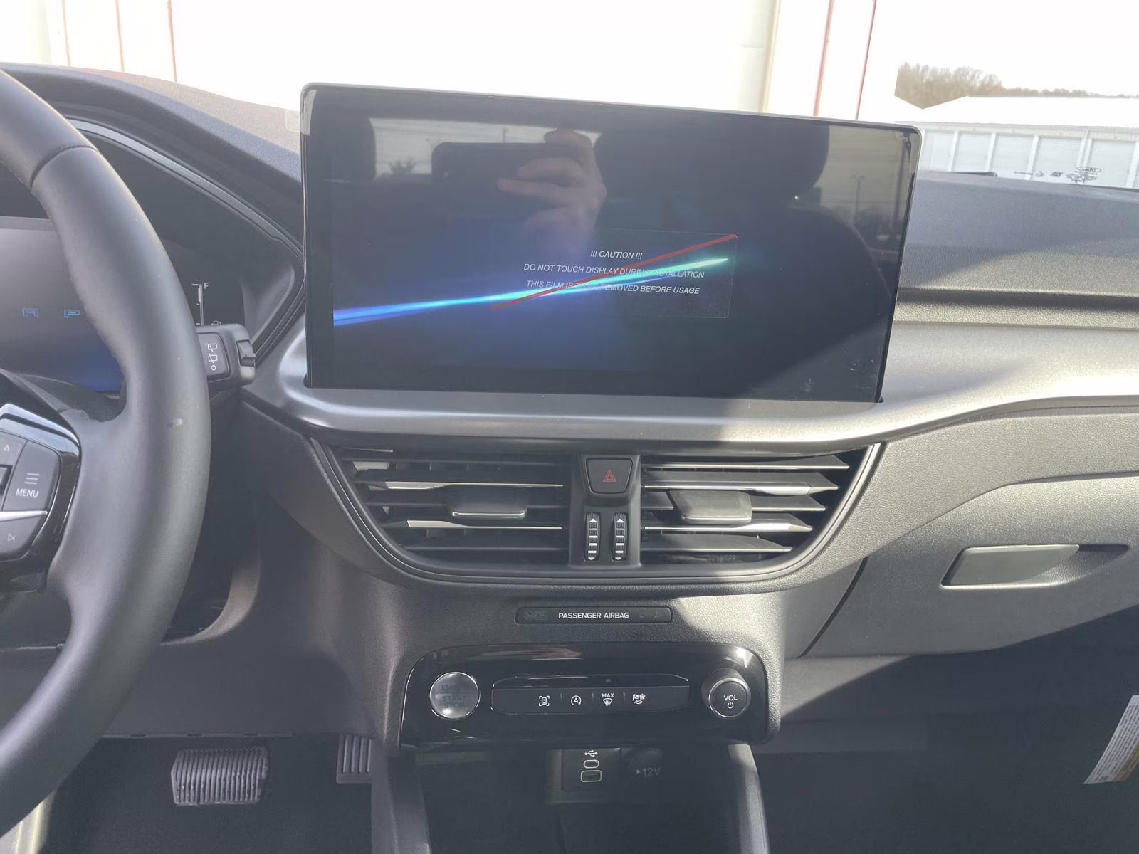 2026 Vapor Blue Ford Escape Active AWD SUV