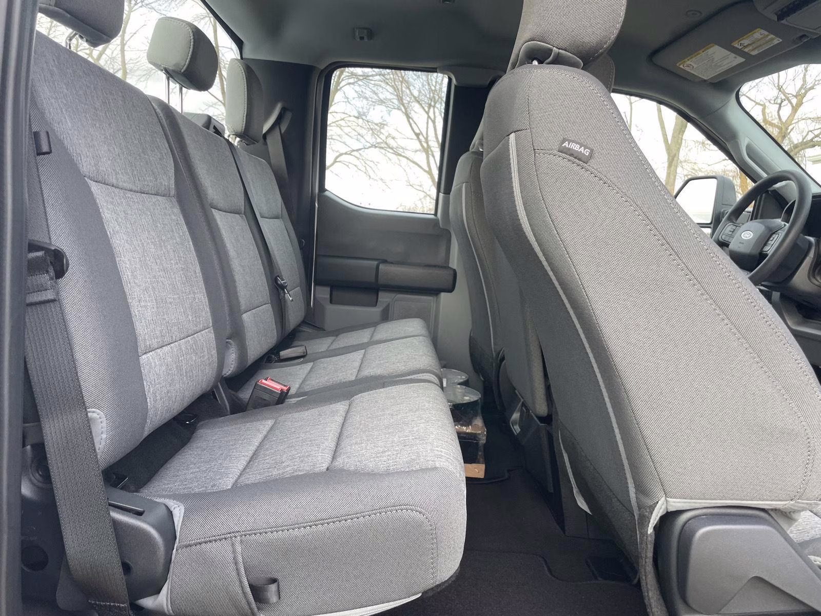 2026 Oxford White Ford Super Duty F-250 SRW XL 4X4 Truck