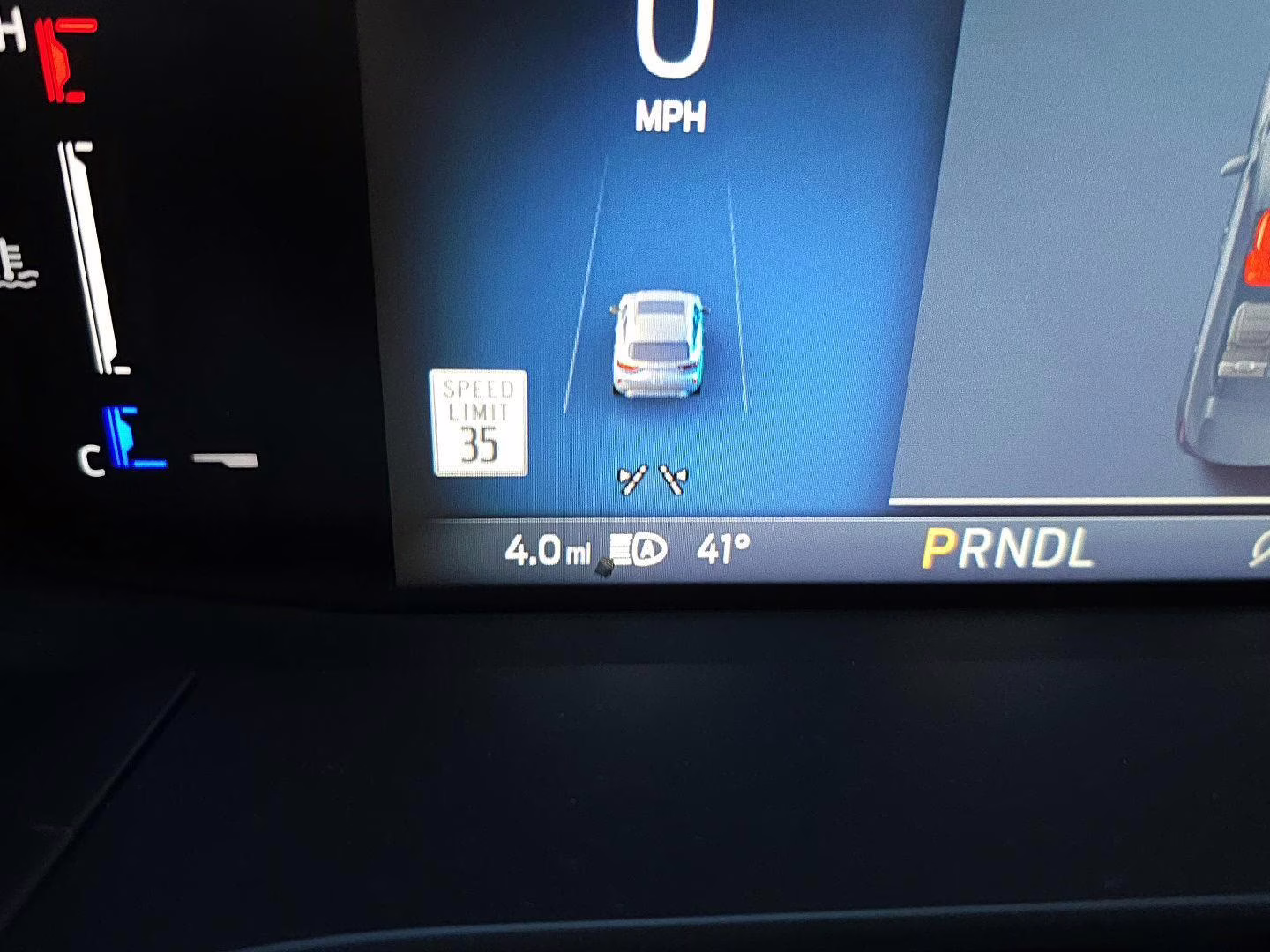 2026 Star White Metallic Tri-Coat Ford Escape ST-Line AWD SUV