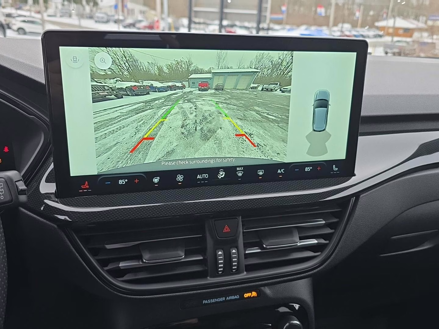 2026 Carbonized Gray Ford Escape ST-Line AWD SUV