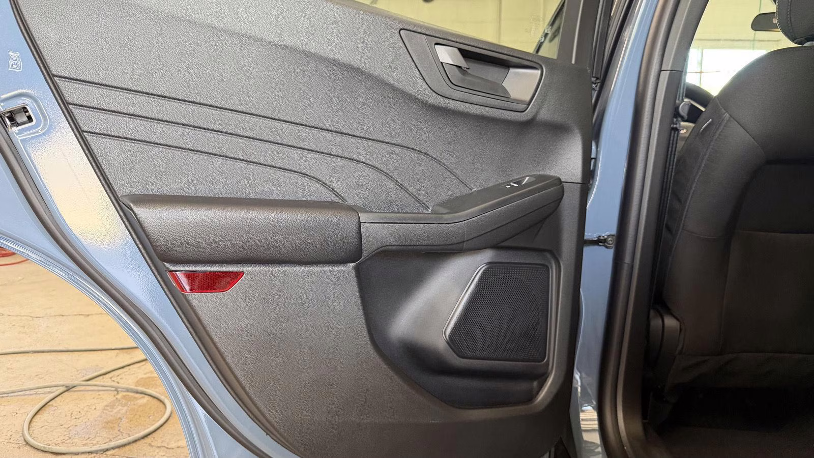 2026 Vapor Blue Metallic Ford Escape Active AWD SUV