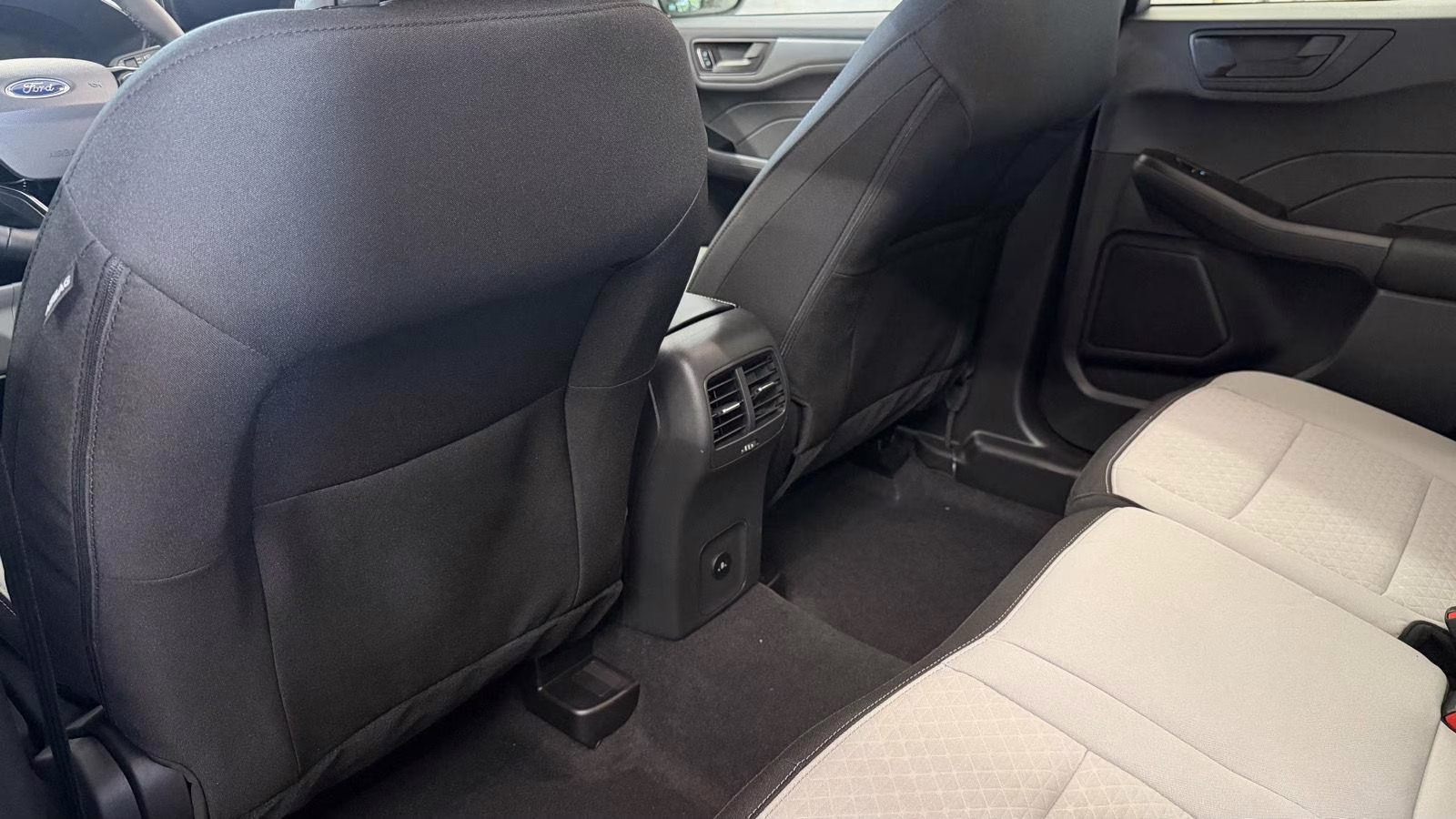 2026 Vapor Blue Metallic Ford Escape Active AWD SUV