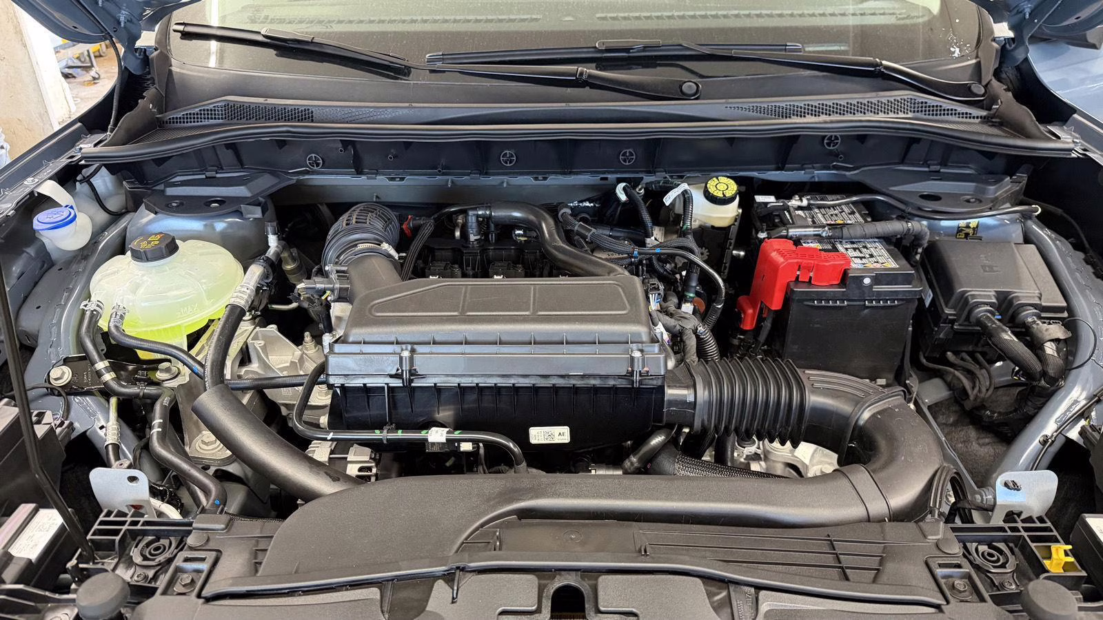 2026 Vapor Blue Metallic Ford Escape Active AWD SUV