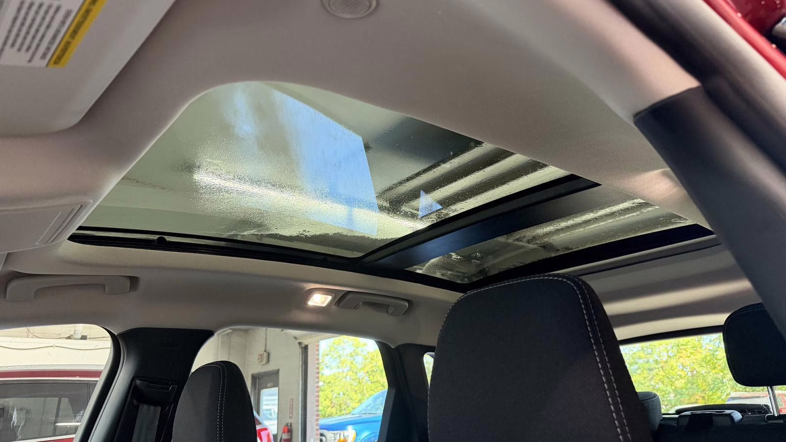 2026 Rapid Red Metallic Tinted Clearcoat Ford Escape Active AWD SUV