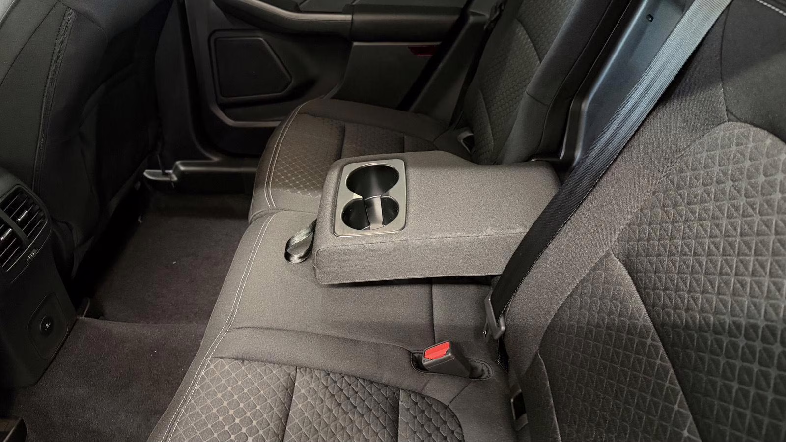 2026 Rapid Red Metallic Tinted Clearcoat Ford Escape Active AWD SUV