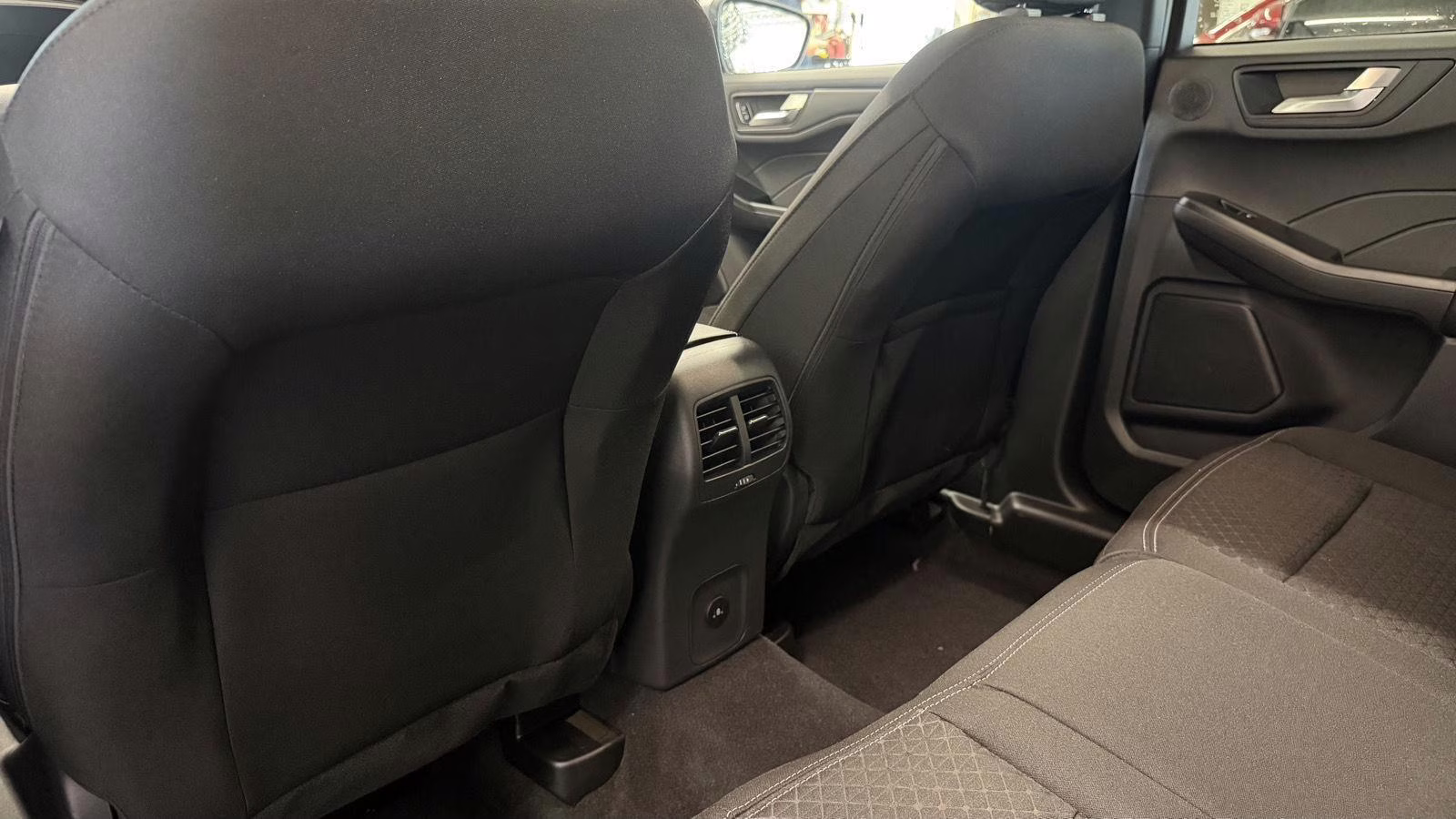 2026 Rapid Red Metallic Tinted Clearcoat Ford Escape Active AWD SUV