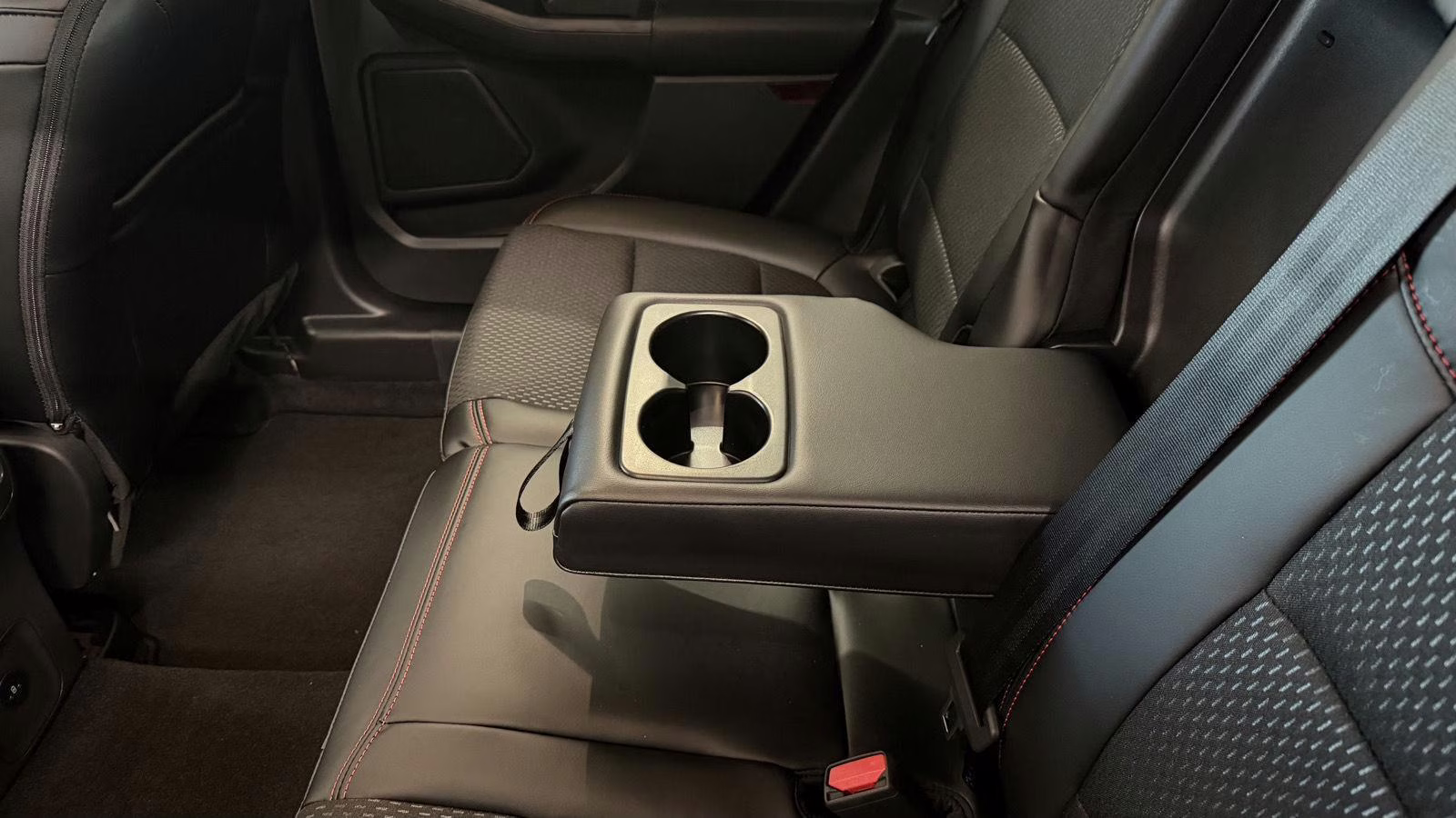 2026 Vapor Blue Metallic Ford Escape ST-Line AWD SUV