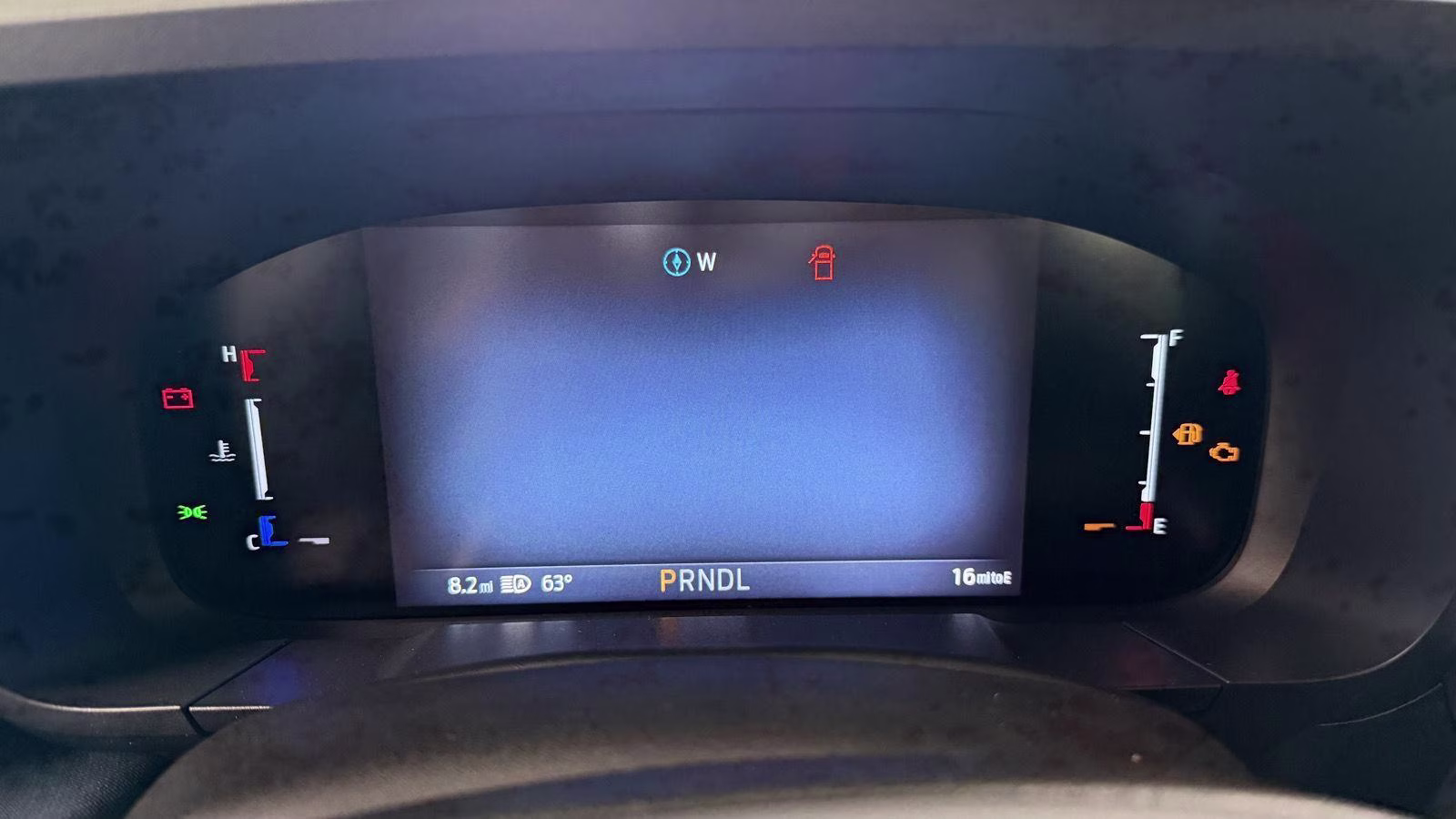 2025 Shadow Black Ford Maverick XLT FWD Truck