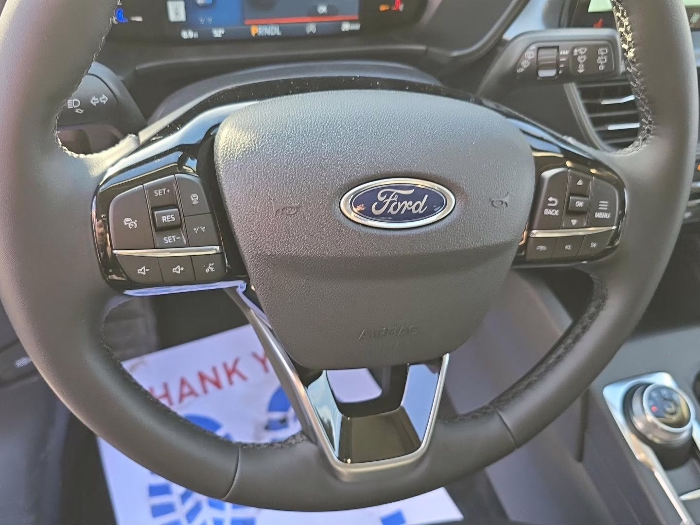 2026 Rapid Red Metallic Tinted Clearcoat Ford Escape Active FWD SUV