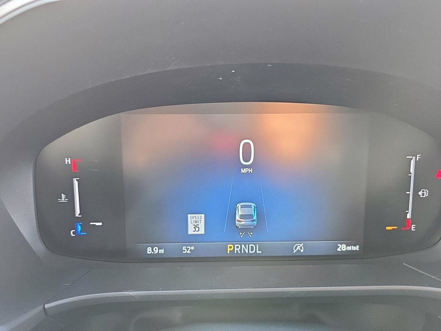 2026 Rapid Red Metallic Tinted Clearcoat Ford Escape Active FWD SUV