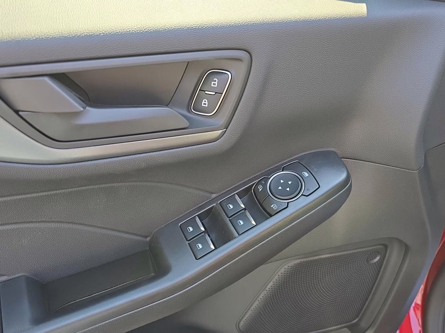 2026 Rapid Red Metallic Tinted Clearcoat Ford Escape Active AWD SUV