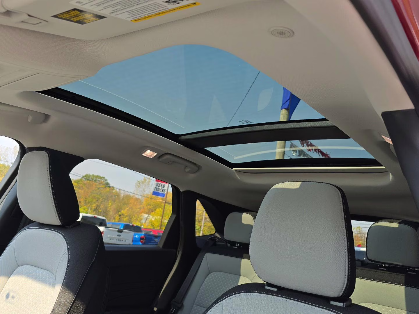 2026 Rapid Red Metallic Tinted Clearcoat Ford Escape Active AWD SUV