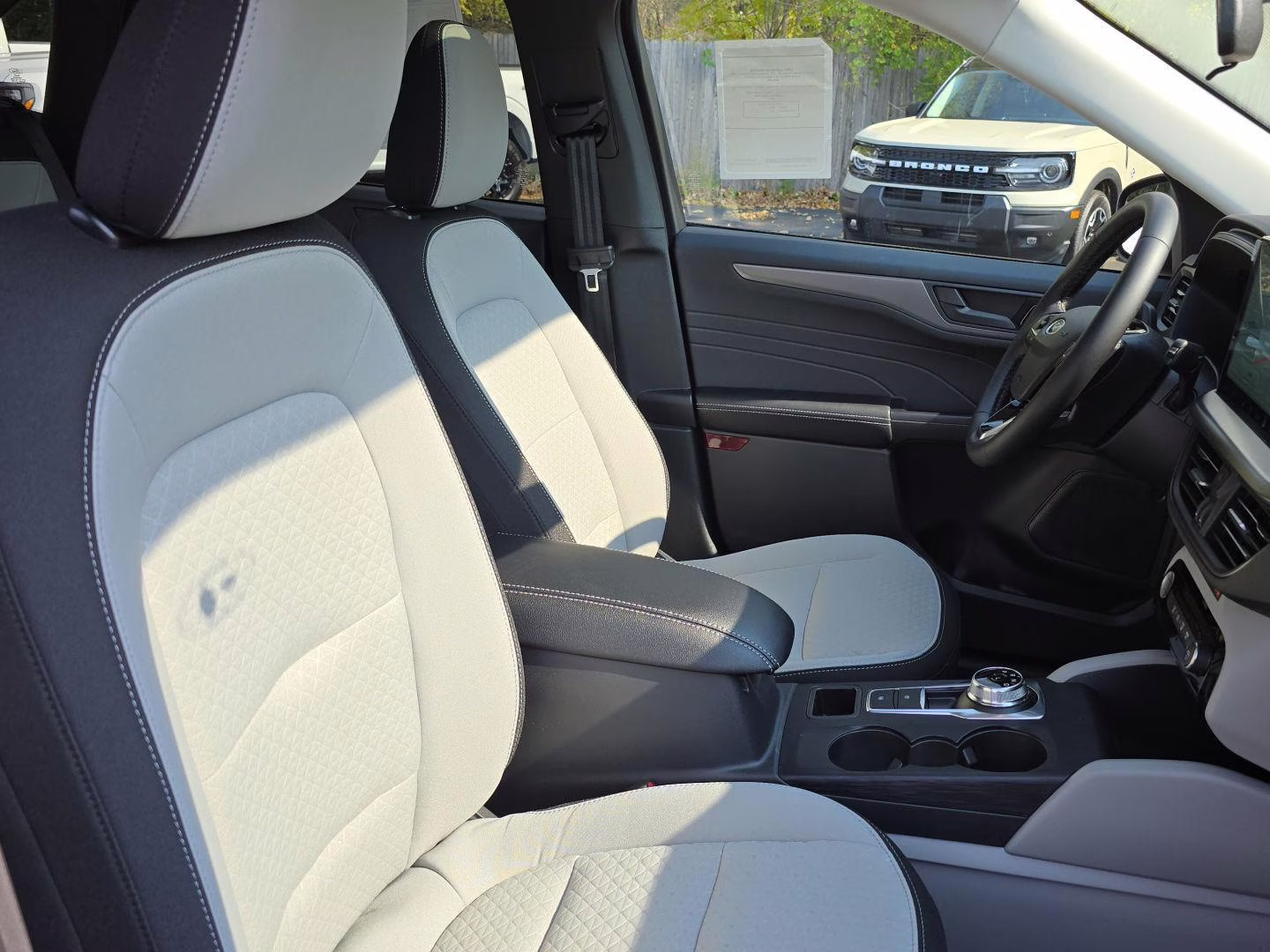 2026 Rapid Red Metallic Tinted Clearcoat Ford Escape Active AWD SUV