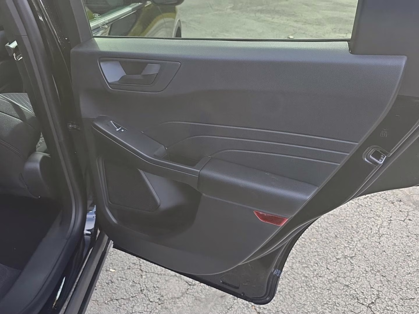 2026 Agate Black Ford Escape Active AWD SUV