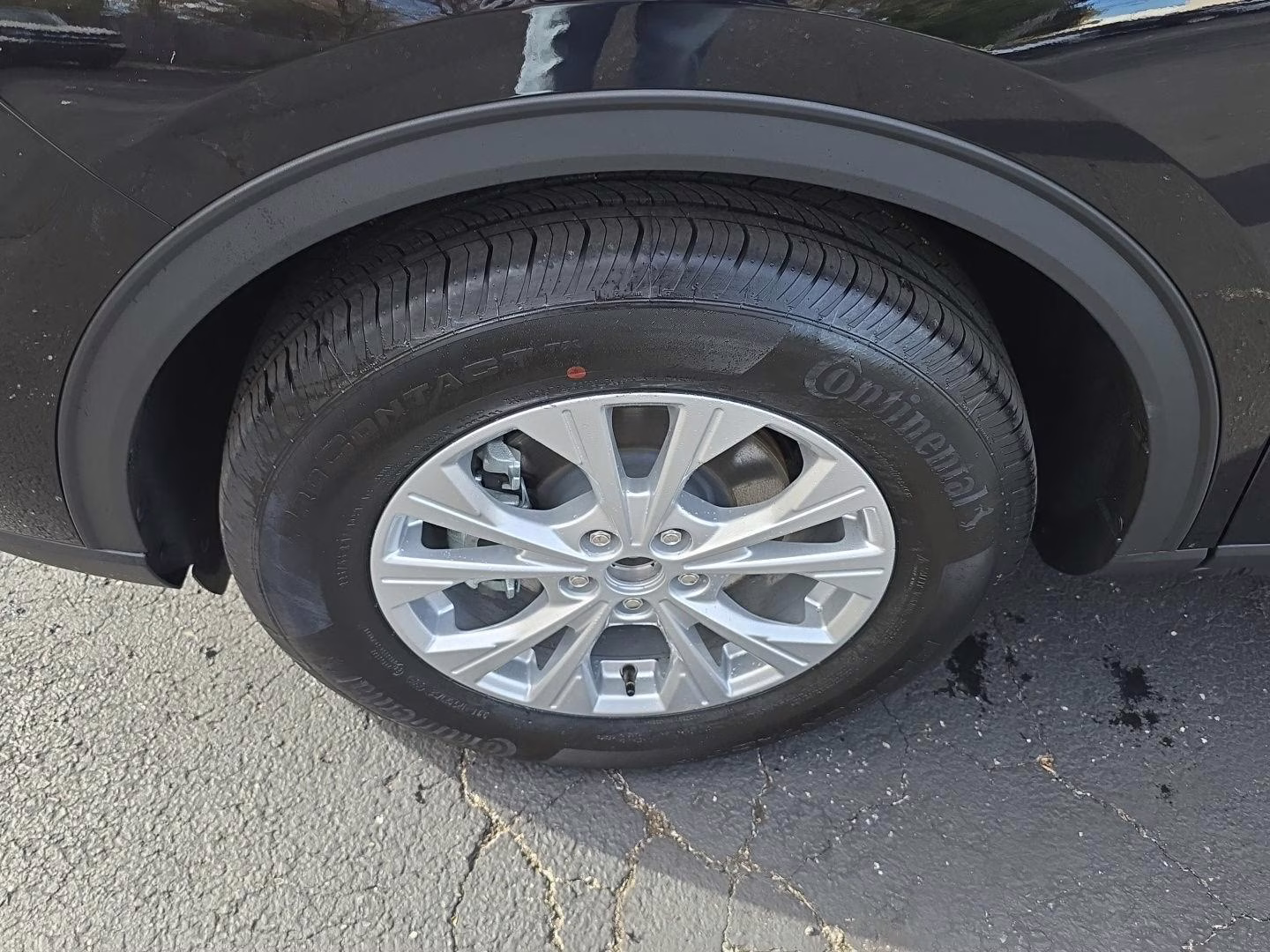 2026 Agate Black Ford Escape Active AWD SUV